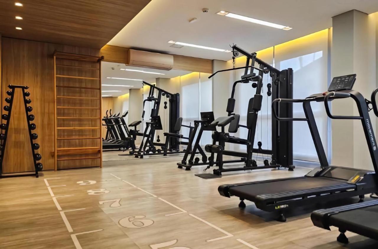 Studio Connect Puc Porto Alegre Eksteriør billede